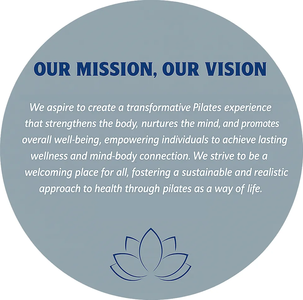Our Mission, Our Vision